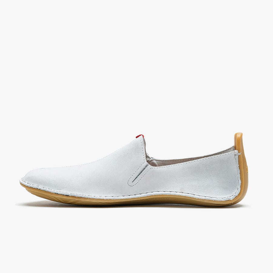 Vivobarefoot Ababa II Fritidssko Dame Hvide | Danmark 0207NWYB